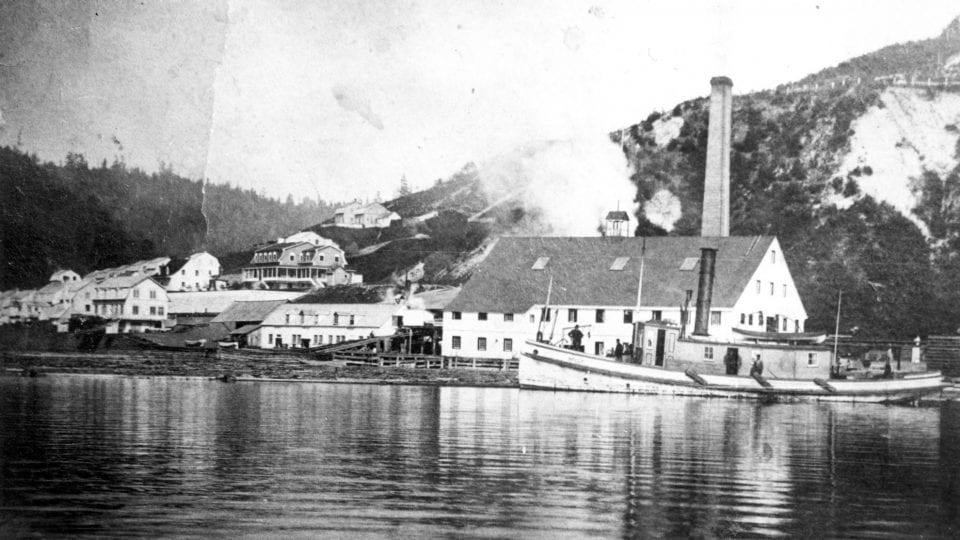 Le village de compagnie de Saint-Étienne